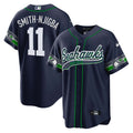 SEA Throwback & Gold Cool Base Jersey V2