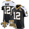 NO Vapor Limited Jersey - New Orleans Patch