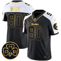 PIT DMR Patch Gold Vapor Limited Jersey