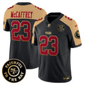 SF Faithful To The Bay Patch Vapor Limited Jersey V7