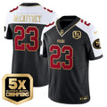 SF 5x Super Bowl Champions Vapor Limited Jersey - All Stitched