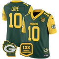 GB Cheese Vapor Limited Jersey – All Stitched