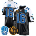 DET 2024 90th & John Madden Patch Game Jersey