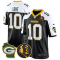 GB John Madden & Home Patch Game Jersey