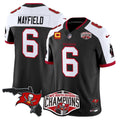 TB 2024 NFC South Division Champions Patch Vapor Limited Jersey