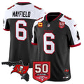 TBB 50th Season Patch Vapor Limited Jersey