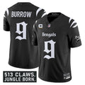 CIN 'Gothic Jungle Shadows Edition' Vapor Limited Jersey