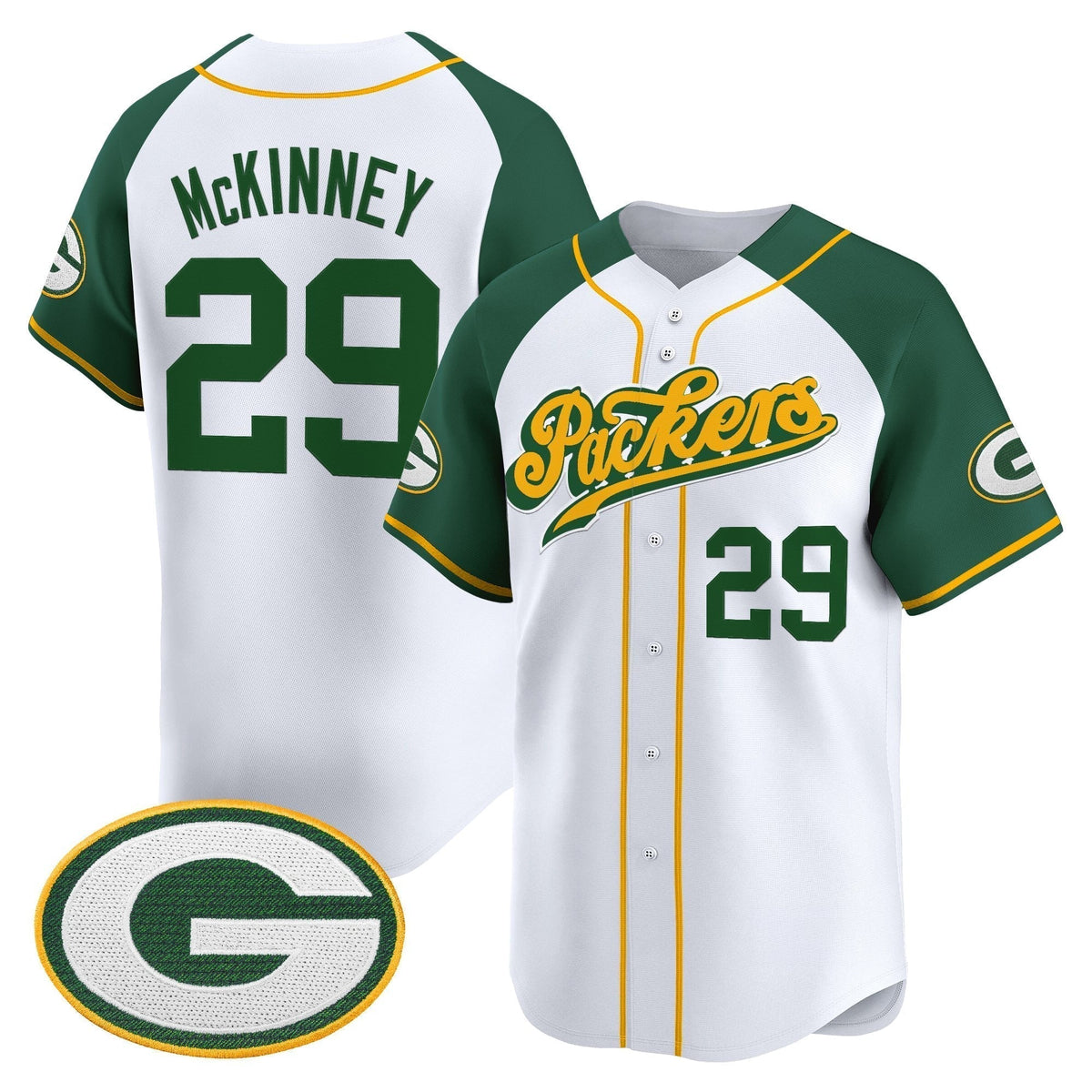 GBP 2025 Vapor Baseball Jersey V2 - All Stitched