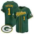GBP 2025 Vapor Baseball Jersey V2 - All Stitched