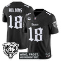 CHI 'Gothic Midway Legacy' Vapor Limited Jersey