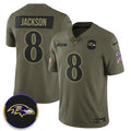 BAL 2025 Salute to Service Limited Jersey