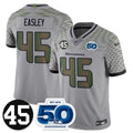 SEA Vapor Limited Jersey - Honor Kenny Easley