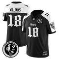 CHI Gothic Vapor Limited Jersey - John Madden Patch