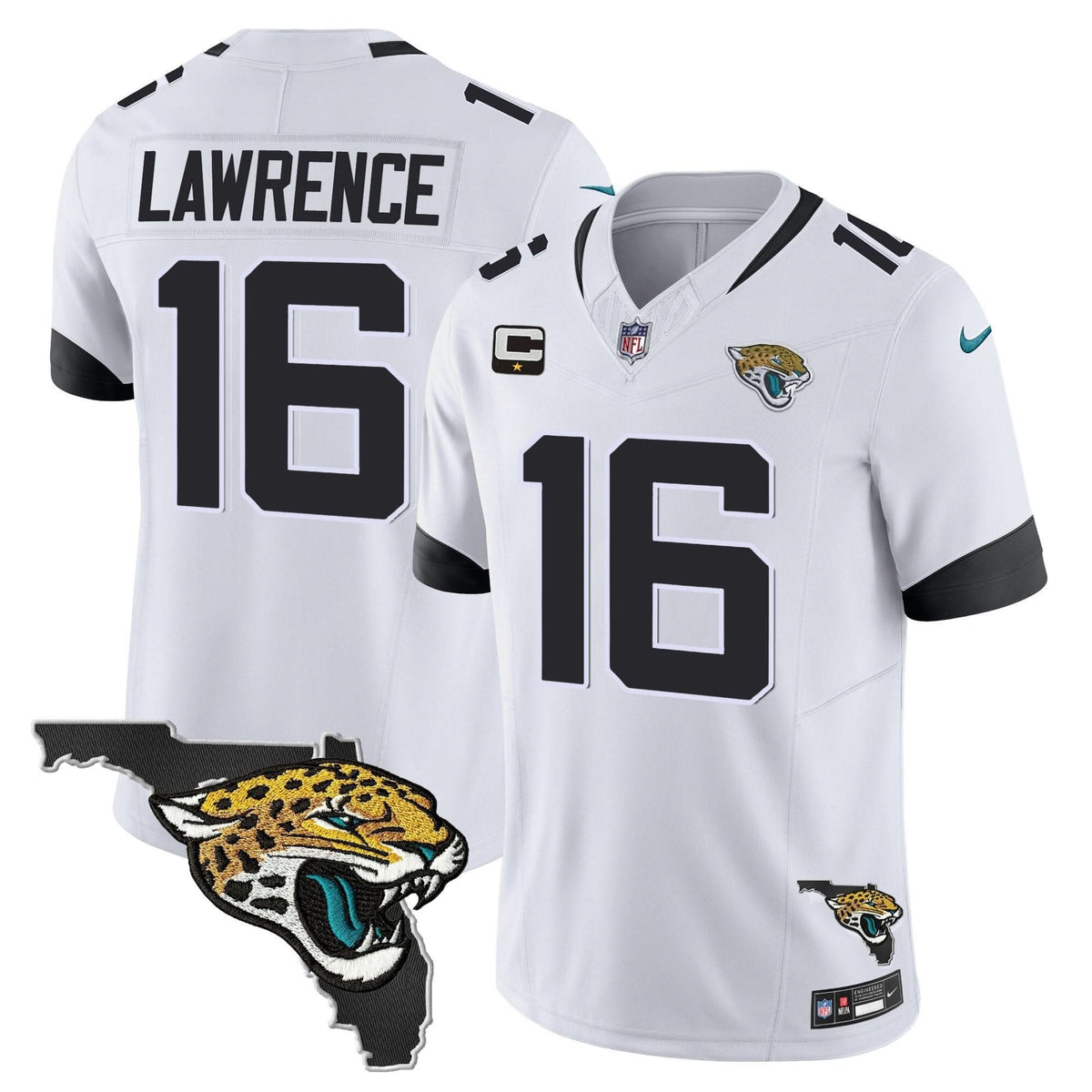 JJ Florida Patch Vapor Jersey