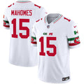 KC Mexico Vapor Limited Jersey