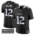 HOU 'Gothic Lone Star Shadows Edition' Vapor Limited Jersey