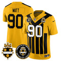 PS Alternate 1933 Throwback Limited Jersey
