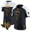 HT 2024 Texas Patch Gold Vapor Limited Jersey