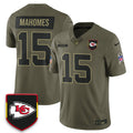 KCC 2025 Salute to Service Limited Jersey