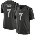 New York Jets F.U.S.E. Limited Rivalry Series Jersey - All Stitched