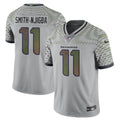 Seattle Seahawks F.U.S.E. Limited Rivalry Series Jersey - All Stitched