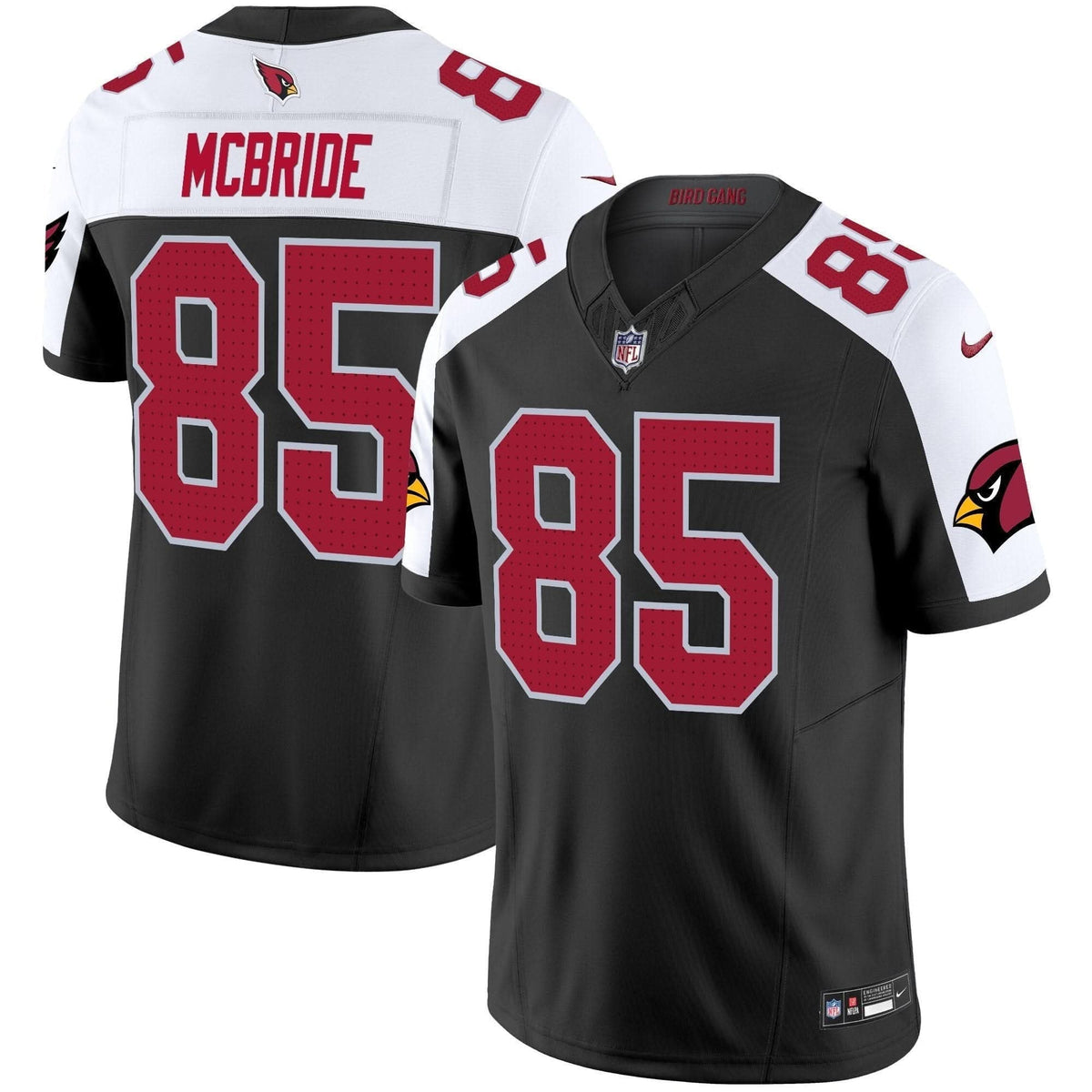 Arizona Cardinals 2024 Vapor Limited Jersey - All Stitched