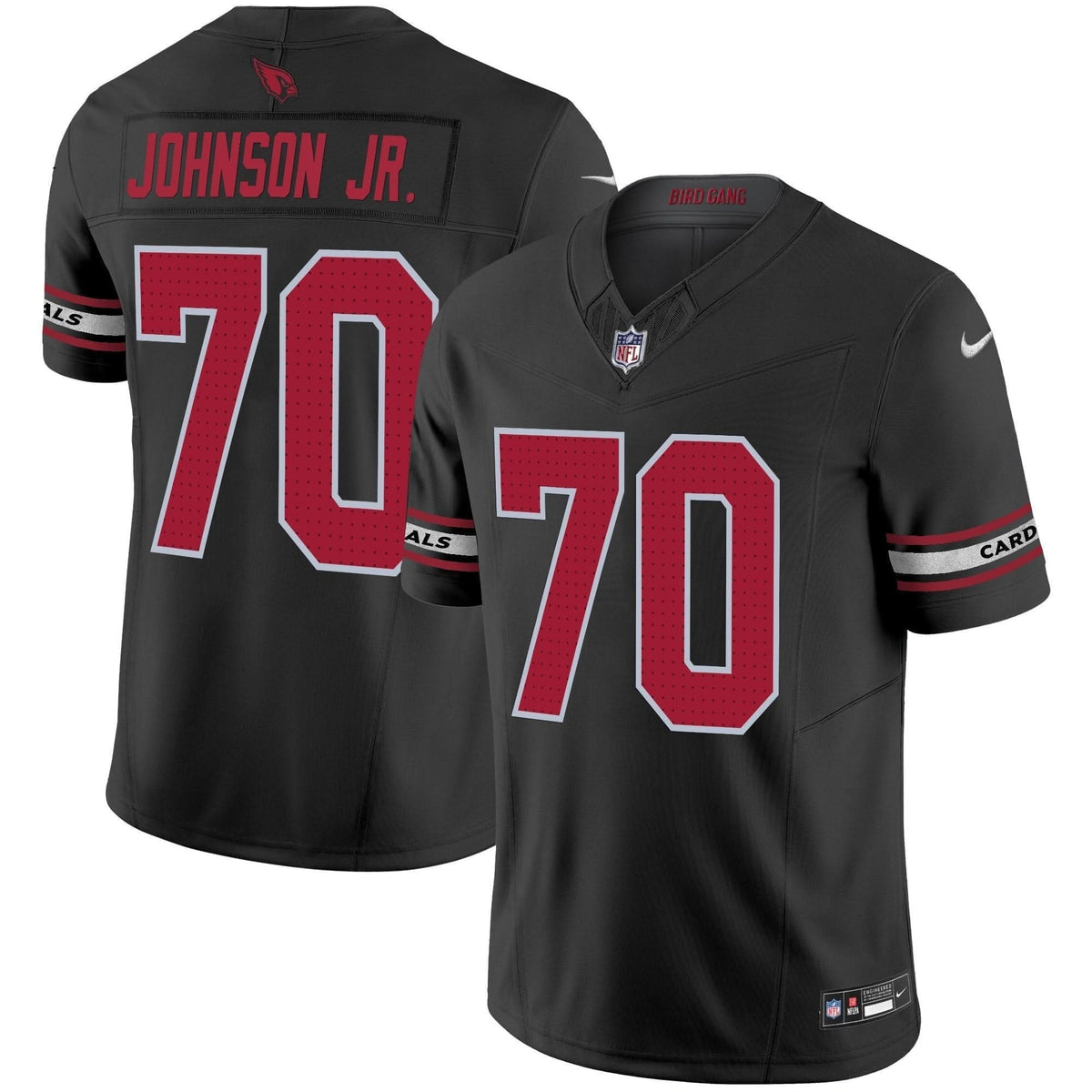 Arizona Cardinals 2024 Vapor Limited Jersey - All Stitched