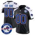 Buffalo Bills 2024 Vapor Limited Custom Jersey - Est. 1960 Patch - All Stitched