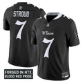 Houston Texans 'Gothic Lone Star Shadows Edition' Vapor Limited Jersey - All Stitched