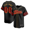 San Francisco 49ers Rivalry Series Baseball Custom Jersey - All Stitched