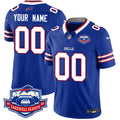 Buffalo Bills 2025 Custom Jersey All Stitched - Farewell to Highmark Stadium