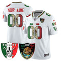 Las Vegas Raiders Mexico Vapor Limited Custom Jersey - All Stitched